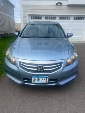2012 Honda Accord 2.4 EX-L — photo 3