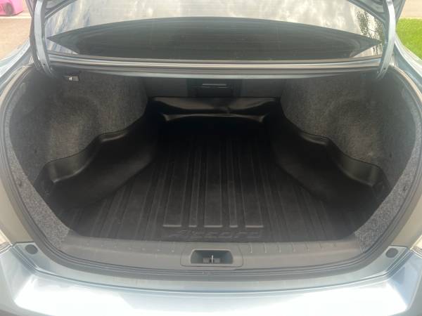 2012 Honda Accord 2.4 EX-L — photo 10