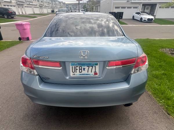 2012 Honda Accord 2.4 EX-L — photo 6