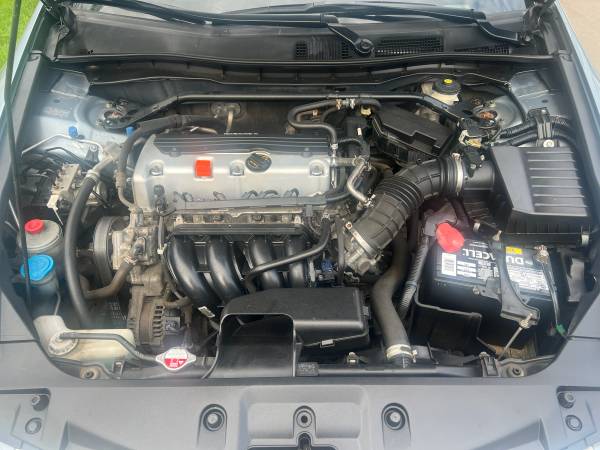 2012 Honda Accord 2.4 EX-L — photo 12