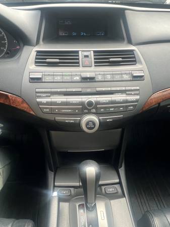 2012 Honda Accord 2.4 EX-L — photo 9