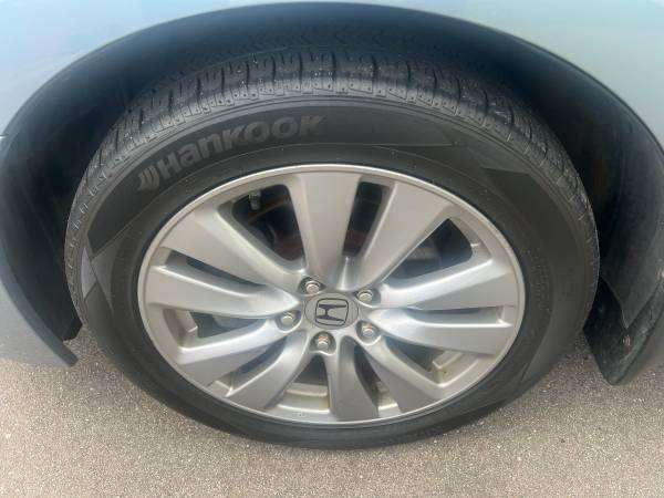 2012 Honda Accord 2.4 EX-L — photo 11