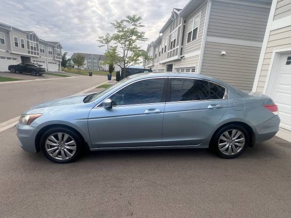 2012 Honda Accord 2.4 EX-L — photo 5