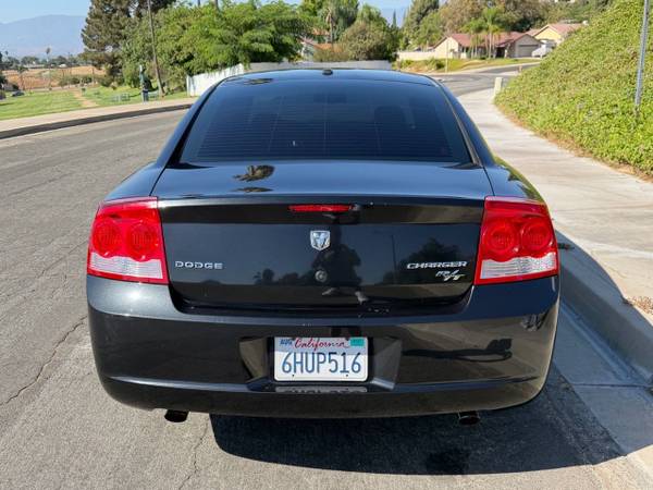 2009 Dodge Charger R/T 4dr All-wheel Drive Sedan Automatic — photo 4
