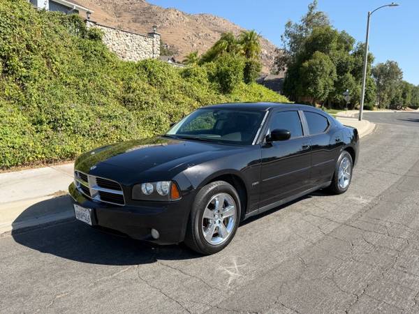2009 Dodge Charger R/T 4dr All-wheel Drive Sedan Automatic — photo 1