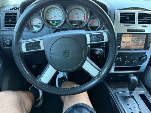 2009 Dodge Charger R/T 4dr All-wheel Drive Sedan Automatic — photo 9