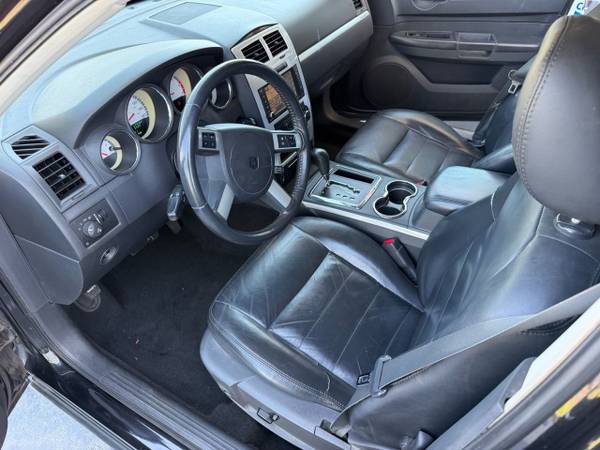 2009 Dodge Charger R/T 4dr All-wheel Drive Sedan Automatic — photo 11