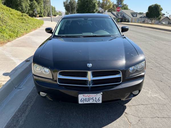 2009 Dodge Charger R/T 4dr All-wheel Drive Sedan Automatic — photo 8