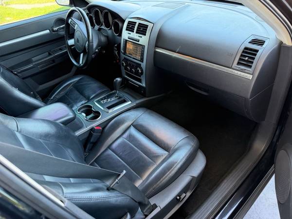 2009 Dodge Charger R/T 4dr All-wheel Drive Sedan Automatic — photo 10