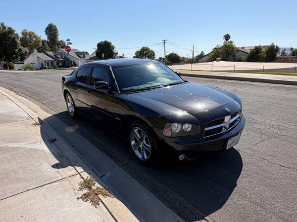 2009 Dodge Charger R/T 4dr All-wheel Drive Sedan Automatic — photo 7