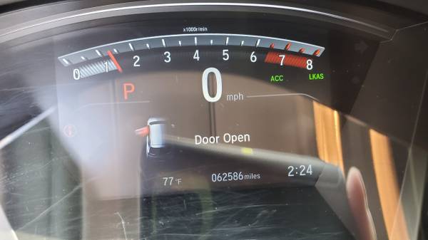 2019 Honda Cr Ex — photo 5