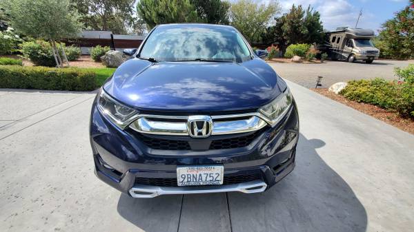 2019 Honda Cr Ex — photo 3