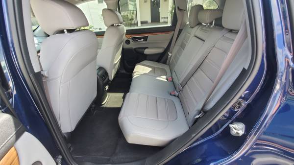 2019 Honda Cr Ex — photo 8