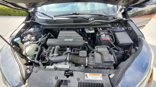 2019 Honda Cr Ex — photo 12