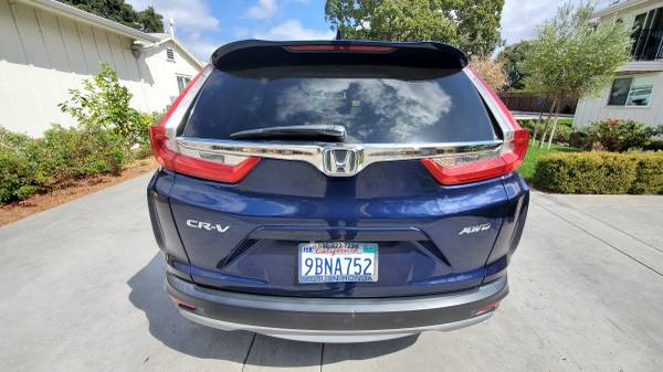 2019 Honda Cr Ex — photo 4