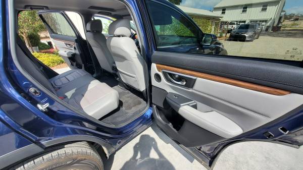 2019 Honda Cr Ex — photo 10