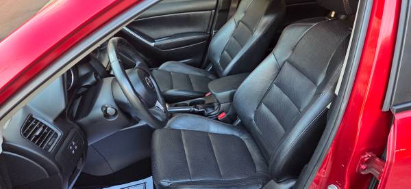 2014 Mazda Cx5 In — photo 12
