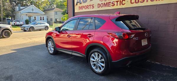 2014 Mazda Cx5 In — photo 2