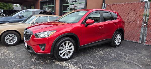 2014 Mazda Cx5 In — photo 1