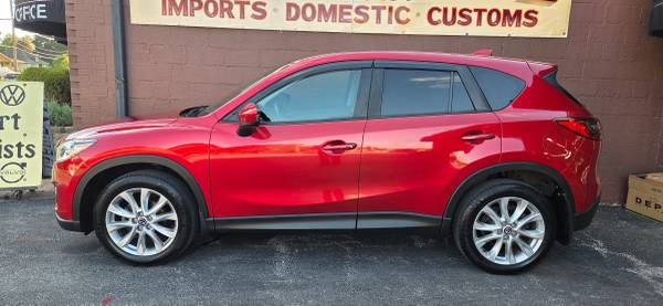 2014 Mazda Cx5 In — photo 5