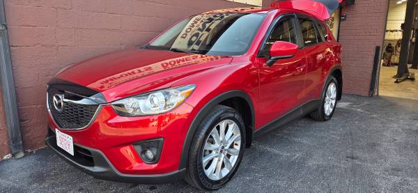 2014 Mazda Cx5 In — photo 3