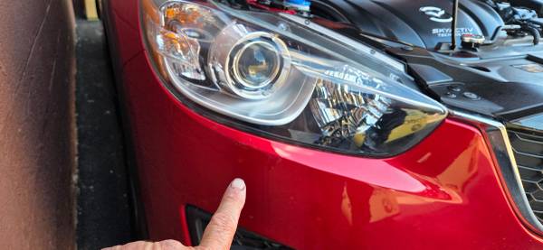 2014 Mazda Cx5 In — photo 6