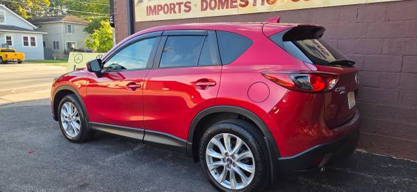 2014 Mazda Cx5 In — photo 4