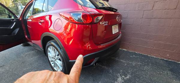 2014 Mazda Cx5 In — photo 7