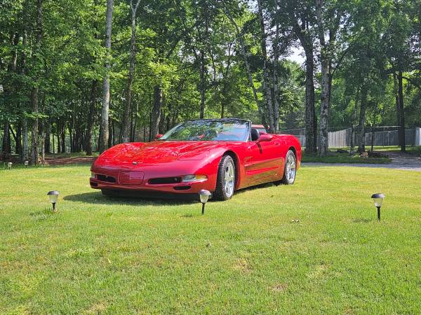 2000 Chevrolet Corvette Base 2dr Coupe Manual — photo 10