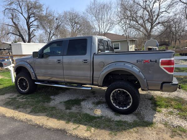 2009 Ford F-150 FX4 — photo 1