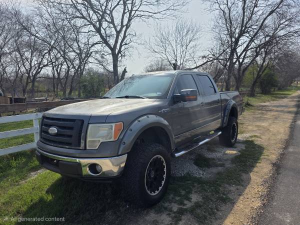 2009 Ford F-150 FX4 — photo 3
