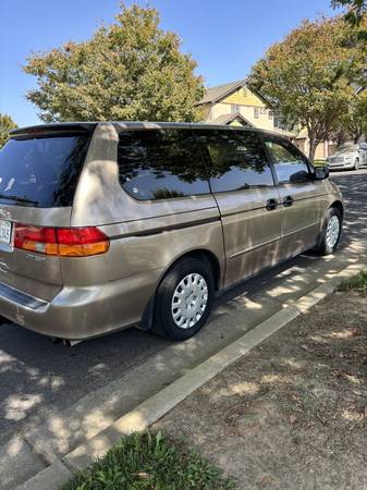 2003 Honda Odyssey EX Passenger Van Automatic — photo 2