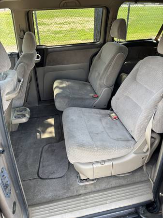 2003 Honda Odyssey EX Passenger Van Automatic — photo 8