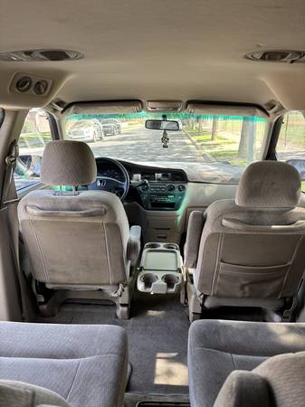 2003 Honda Odyssey EX Passenger Van Automatic — photo 7