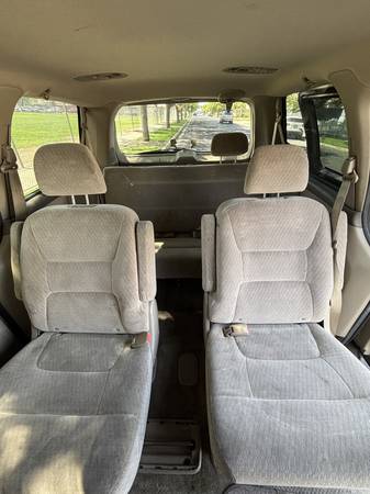 2003 Honda Odyssey EX Passenger Van Automatic — photo 9
