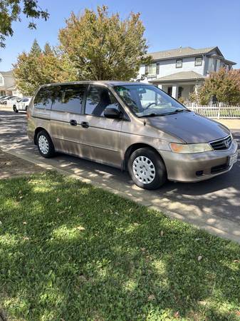 2003 Honda Odyssey EX Passenger Van Automatic — photo 1
