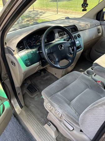 2003 Honda Odyssey EX Passenger Van Automatic — photo 5