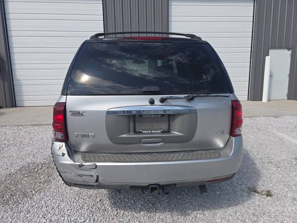 2004 Buick Rainier CXL Plus All-wheel Drive Automatic — photo 8