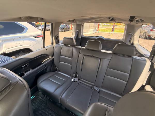 2006 Honda Pilot LX 4dr 4x4 Sport Utility Automatic — photo 7
