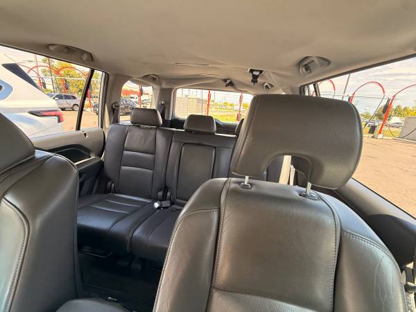 2006 Honda Pilot LX 4dr 4x4 Sport Utility Automatic — photo 11