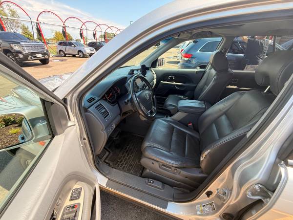 2006 Honda Pilot LX 4dr 4x4 Sport Utility Automatic — photo 9