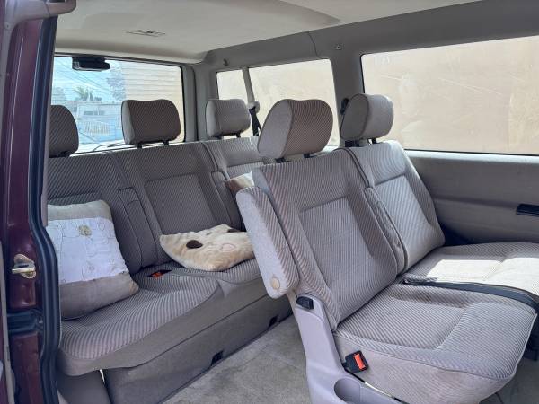 1993 Volkswagen Eurovan Base 3dr GL Mini-Van — photo 11