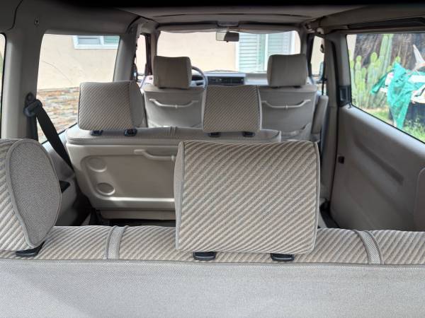 1993 Volkswagen Eurovan Base 3dr GL Mini-Van — photo 9