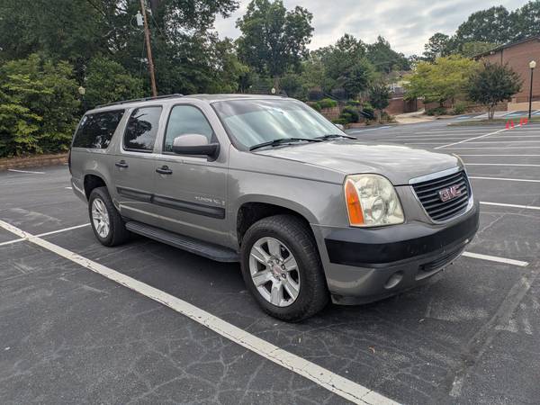 2008 GMC Yukon XL 1500 SLT 4x4 Automatic — photo 1