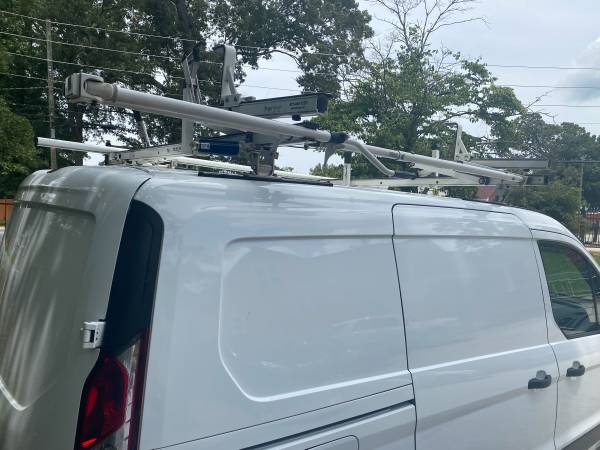 2022 Ford Transit Connect XL Cargo Van LWB Automatic — photo 5