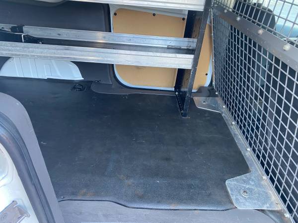 2022 Ford Transit Connect XL Cargo Van LWB Automatic — photo 8