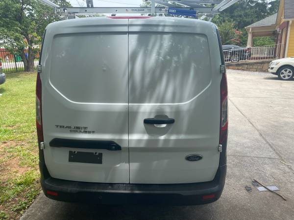 2022 Ford Transit Connect XL Cargo Van LWB Automatic — photo 3