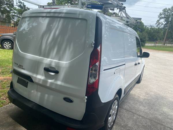 2022 Ford Transit Connect XL Cargo Van LWB Automatic — photo 4