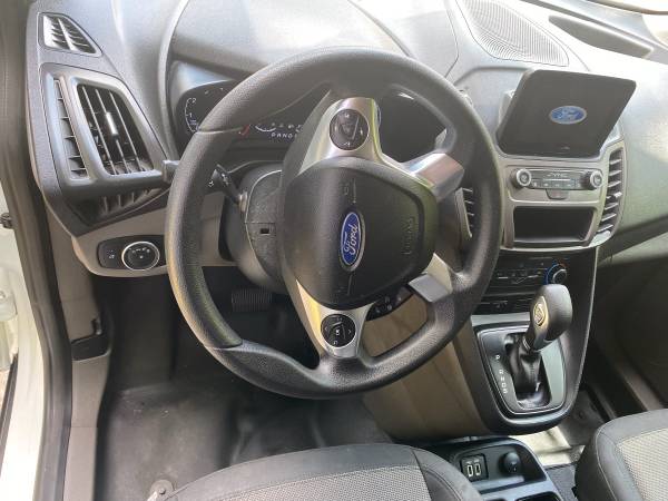 2022 Ford Transit Connect XL Cargo Van LWB Automatic — photo 6