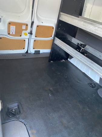 2022 Ford Transit Connect XL Cargo Van LWB Automatic — photo 9
